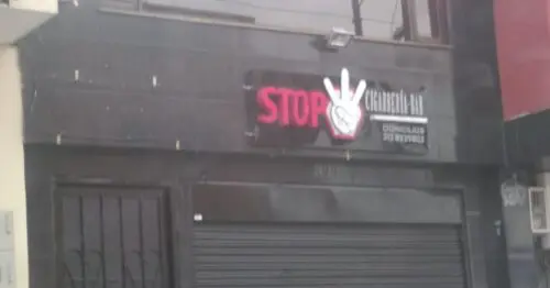 STOP TRES CIGARRERIA BAR STOP TRES CIGARRERIA BAR